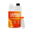SBH Labs nuCaffeine Ultra Energy Drink Booster, 32 Fl Oz, Includes Handy To-Go Tube, No Carbs, No Sugars, No Calories