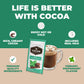 COCOA CLASSICS Mint Cocoa Mix, Hot Chocolate, Gluten Free, 1.25oz Packets (Pack of 36)