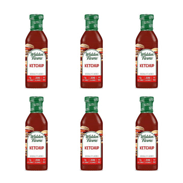 Walden Farms Calorie-Free Chipotle Ranch Dressing,12 Fl Oz (Pack Of 6)