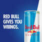 Red Bull Sugar Free Energy Drink, 80mg Caffeine, Taurine & B Vitamins, 8.4 Fl Oz, Pack of 12 Cans