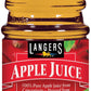 Langers 100% Juice  Apple  32 Fl Oz (Pack of 12)