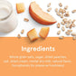Quaker Instant Oatmeal, Peaches & Cream, 1.05oz, 44 Counts (Pack of 1)