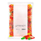 Albanese Candy Mini Assorted Fruit Gummi Worms, 5 Pound, Gluten Free, Assorted Flavors: Cherry, Green Apple, Pineapple, Lemon, Orange