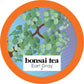 Bonsai Tea Co. Earl Grey Tea Pods, 40 Count, Compatible with K Cup Brewers, Sweet Bergamot Flavor