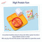 Schoolyard Snacks Keto Cereal - Fruity Flavor |12G Protein, Low Carb, Low Sugar, Low Calories | Gluten-Free, Grain-Free, Keto-Fr