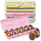 Buha Sweets Easter Caramel Eggs, 36 Count, Brown, Great for Egg Hunts and Baskets, 3 Dozen Cartons