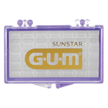 Gum - 723Rqc Orthodontic Wax With Vitamin E And Aloe Vera, For Braces, Wires & Partial Dentures