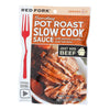 Red Fork Seasoning Sauce, Sunday Pot Roast, 8 Ounce (Pack Of 6)
