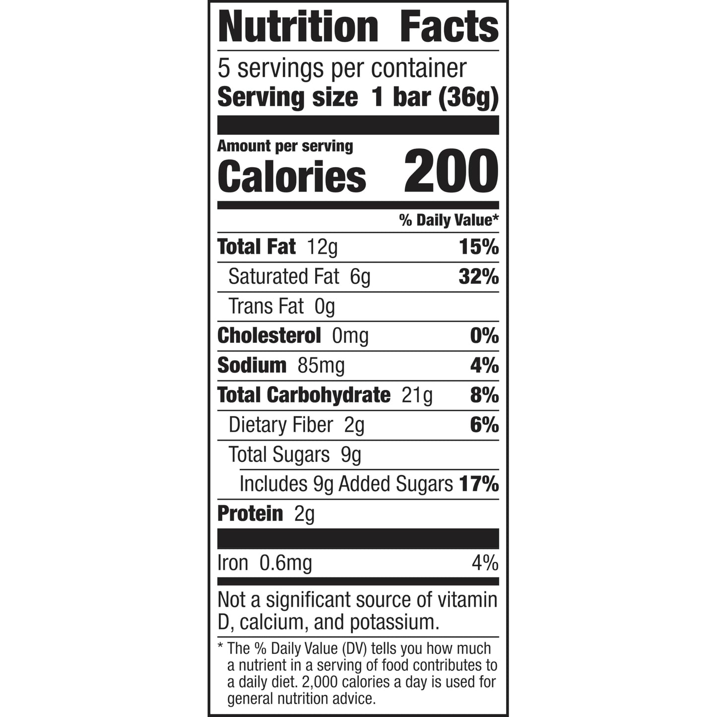 Nature Valley Crispy Creamy Wafer Bars, Lemon, Whole Grain, 5 Bars, 6.5 oz