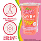 Joyba Bubble Tea Strawberry Lemonade Green Tea, 6 Pack, 12 Fl. Oz. Cups