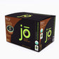 Jo Coffee Organic Dark French Roast Coffee Pods, 12 Count, Compostable, Fair Trade Certified, Compatible with Keurig K-Cup malt-inspired