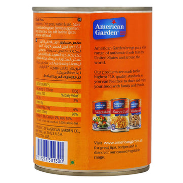 Ag Chick Peas 400G