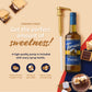 Torani Sugar Free Coffee Syrup, Smores Flavoring For Drinks, Zero Calorie, Glass Bottle With Pump Included, 25.4 Fl Oz
