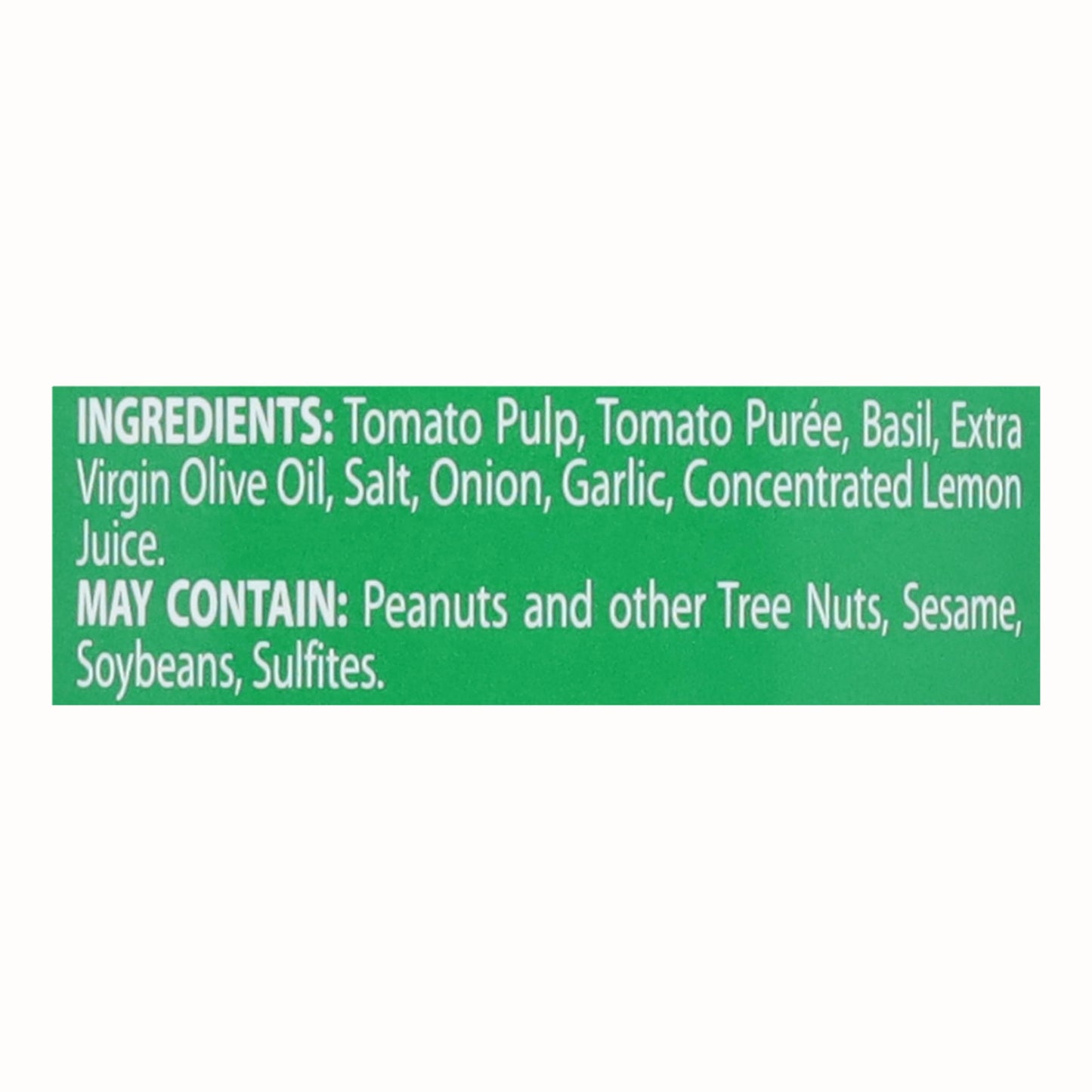 Filippo Berio Pasta Sauce, Basil Sauce, 24 Ounce Glass Jar, No Sugar Added, Vegan, Gluten Free, Lactose Free, Non-GMO