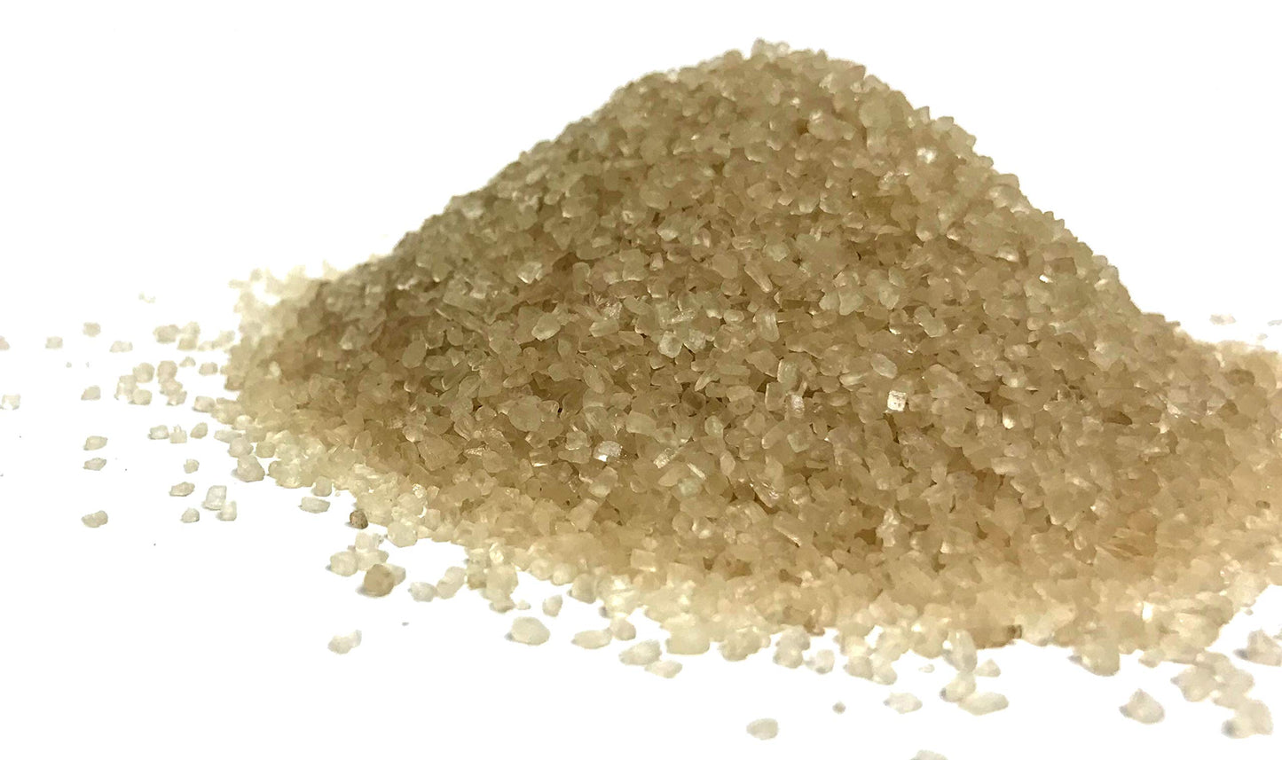 Spice Specialist Smoked Sea Salt - 16 Ounce Bag - Small & Bulk Options Available