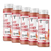 Taste Flavor Co. Grilling, Dipping Sauce and Marinade, Great Tasting, Low-Calorie Sauces, Keto Friendly, No Oils (5 Pack, Hot Ho