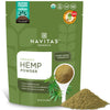 Navitas Organics Hemp Powder, 32 oz. Bag, 30 Servings - Organic, Non-GMO, Cold-Pressed, Gluten-Free