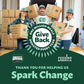 Mighty Spark Chicken Snack Sticks - Honey and Jalapeno - 6g of Protein  No s Ever  No  s Added  Gluten Free  Soy Free Meat Sticks - High Protein Keto Snacks  Weight Watchers Approved Snacks - 12 Count
