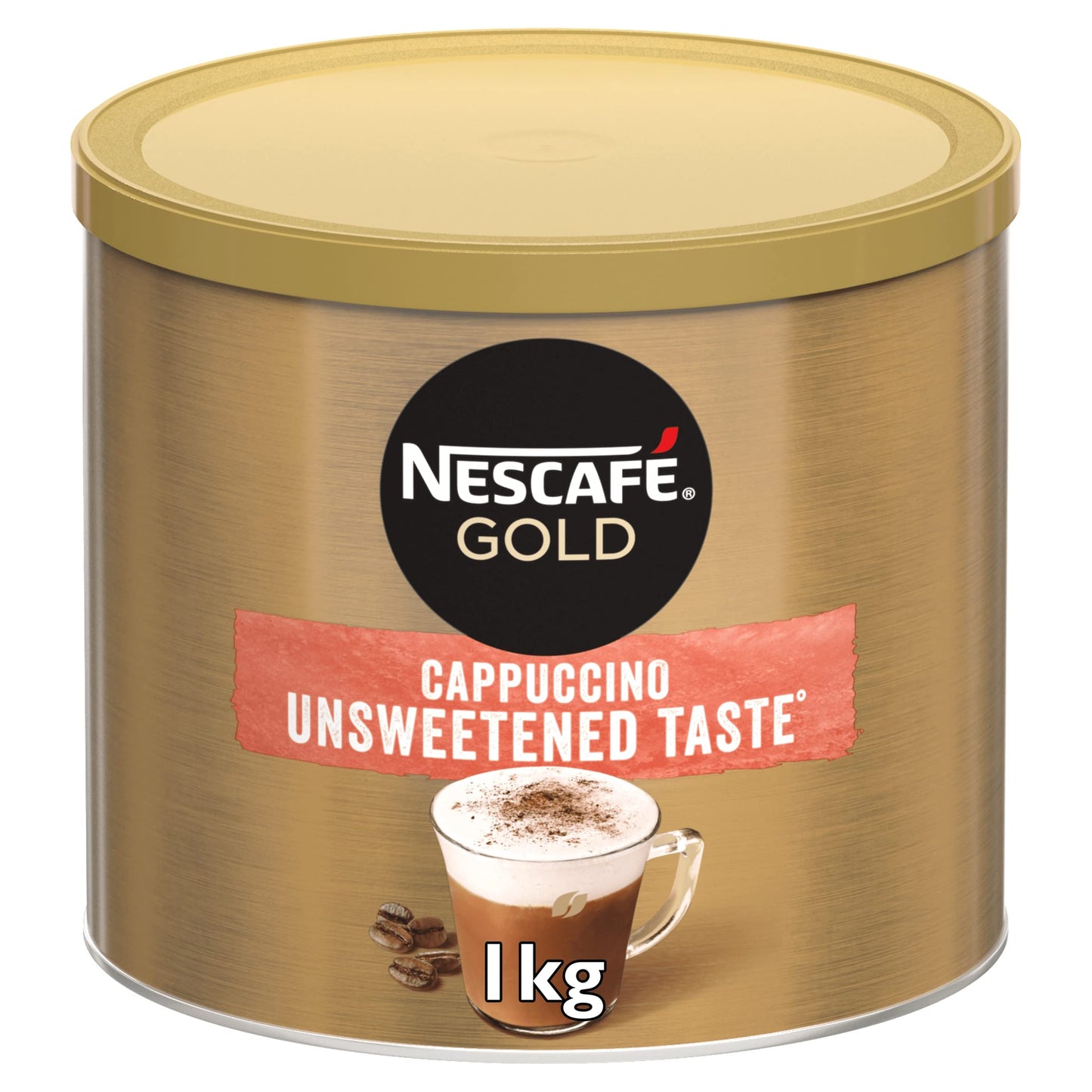 Nescafé Café Style Cappuccino Unsweetened 1 Kg