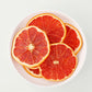Premium Dried Grapefruit Slices 3.5 Oz/100g,Dehydrated Grapefruit,100% Natural,No Additives & No Sugar Added.