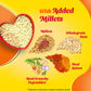 Saffola Masala Oats Classic Masala, 500 Grams (17.63 Oz) - Vegetarian