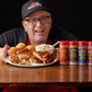 Famous Dave's - 6 pck, Steak & Burger Seasoning (49.50 oz.)
