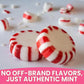 Starlight Mints Individually Wrapped 5Lbs Pack - Bulk Peppermint Candy, 400+ Hard Mint Candy - Holiday Mints Bulk Individually W