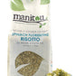 Manitou Trading Company Spinach Florentine Risotto, 16-Ounce