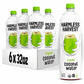 Harmless Harvest Coconut Water Organic Drink 32 Fl Oz - Natural Electrolyte Hydration, No Sugar Added, No Artificial Ingredients
