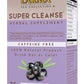 HYLEYS Tea Super Cleanse Tea - Caffeine Free, 25 Tea Bags, Acai Berry Flavor, GMO Free, Gluten Free, 100% Natural