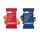 BAR Minis Protein Bars Variety Pack, 32 Bars, 6g Protein, Gluten Free, 2-Flavor Fruit Variety