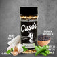 Cuso Cuts BBQ Rub - All-Purpose Seasoning for Meat, Veggies & More - 5 Ounce
