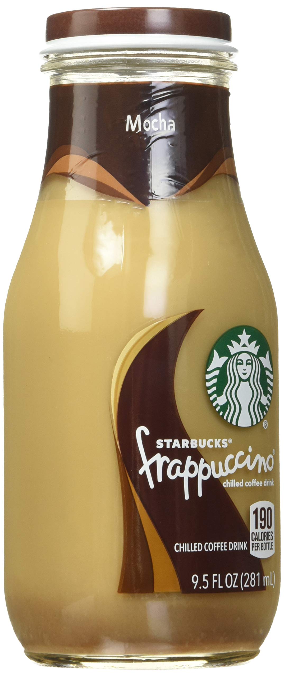 Starbucks Frappuccino, Coffee, 9.5 Fl Oz (15 Count) Glass Bottles