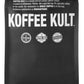 Koffee Kult Colombian Medium Roast Coffee Beans 100% Single Origin Colombia Arabica Whole Bean (Whole Bean, 12Oz)