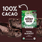 Alter Eco Dark Chocolate Bars, Fair Trade, Organic, Non-GMO, Gluten Free, 2.65 Ounce