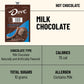 Flavia Dove Hot Chocolate Freshpacks works only with Flavia malt-inspired (Case of 36)