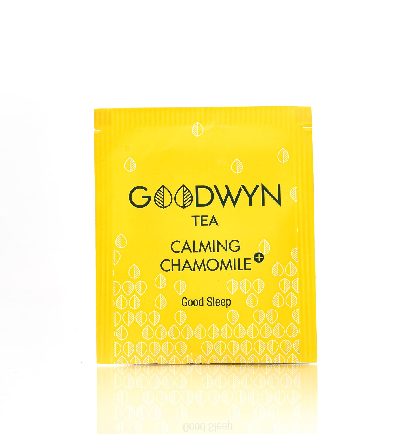 Goodwyn Chamomile Herbal Stress Relief Tea, 100 Tea Bags