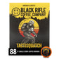 Black Rifle Coffee Company Single Serve Coffee Pods Dark Roast 88 Count
