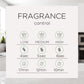 Air Wick Essential Mist Refill, 3 Ct, Happiness, Essential Oils Diffuser, Air Freshener, Aroma
