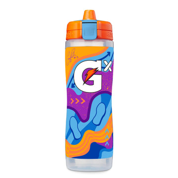 Gatorade Gx Bottle, Candace Parker, 30 Oz