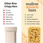 Perfect Keto Mallow Munch Cereal Bars, Gluten Free, Low Sugar, 9g Protein, 8 Count