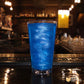 Tinker Dust - Deep Blue (4G 1X Mini Pump) Edible Glitter For Desserts, Beverages, Cupcakes, Cake Pops And Cookies By Bakell