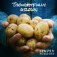 Simply Potatoes Shredded Hash Browns, 20 Oz