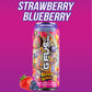 G Fuel Energy Drink, Berry   Flavor, 16 oz Can, 12-Pack Case