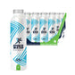 Pulse+ Sports Natural Spring Water - Natural, Filtered Spring Water - Bpa-Free, Aluminum Recyclable Bottles - 12 Pack