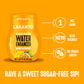Lakanto Sugar Free Water Enhancer - Sweetened With Monk Fruit Sweetener And Erythritol, On The Go Liquid H2O Hydration, Zero Sugar, Naturally Flavored - Mango Passionfruit (1.67 Fl Oz - Pack Of 1)