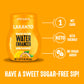 Lakanto Sugar Free Water Enhancer, Mango Passionfruit, 1.67 Fl Oz, Pack of 6, Naturally Flavored, Zero Sugar, Monk Fruit Sweetener