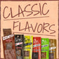 Primal Spirit Vegan Jerky - Classic Flavor    - Teriyaki, 10 G. Plant Based Protein, Certified Non-Gmo, No Preservatives, Sports