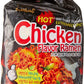 Samyang Stir-Fried Noodles With Hot & Spicy Chicken Ramen/???????, 4.94 Ounce (Pack Of 5)
