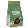 Crio Bru Limited Edition Highlander Grogg Roast | Natural Healthy Brewed Cacao Drink | Great Substitute to Herbal Tea and Coffee | Keto  Whole-30  Paleo  Low Calorie Honest Energy (48oz)